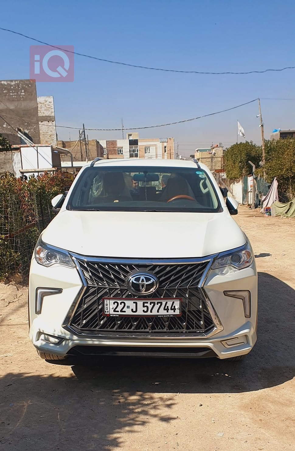 Toyota Fortuner